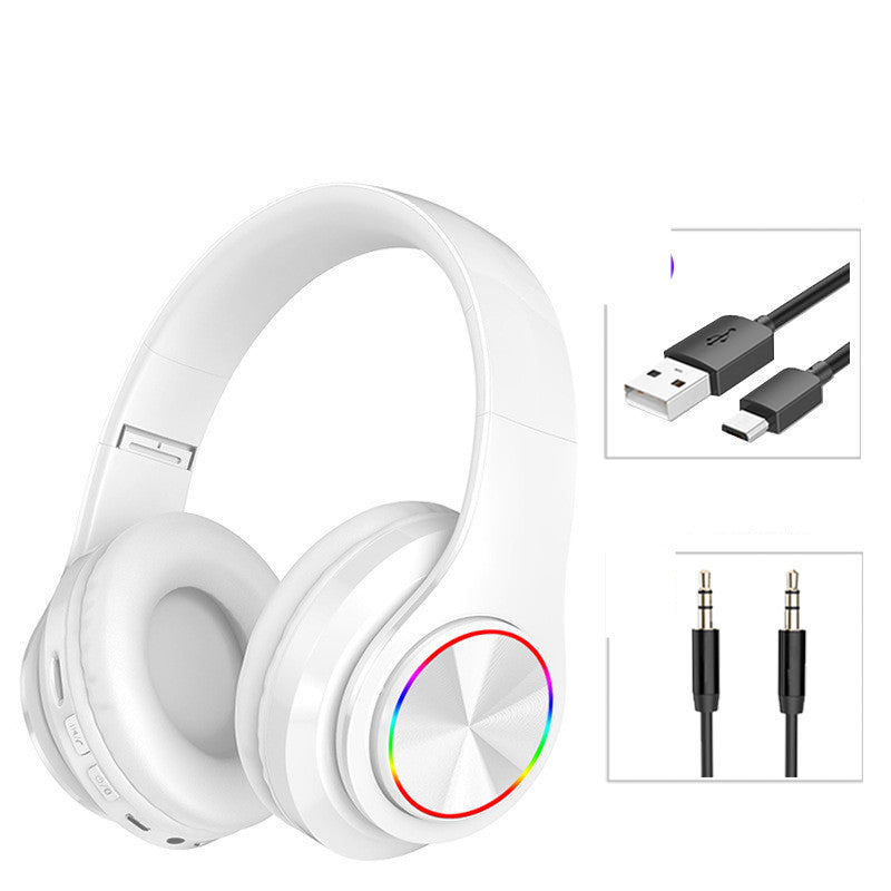 LumoBeats™ X9 LED Wireless Gaming & Sport Headphones