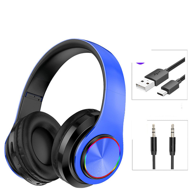 LumoBeats™ X9 LED Wireless Gaming & Sport Headphones