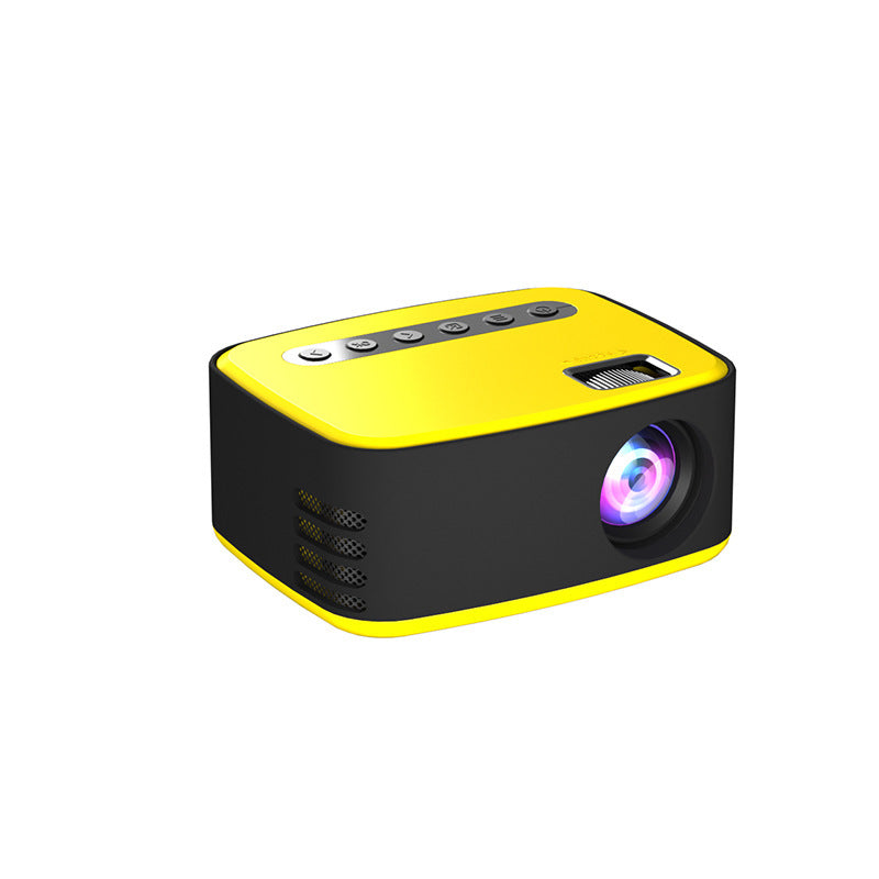 PocketVision Mini 1080P HD Portable Projector