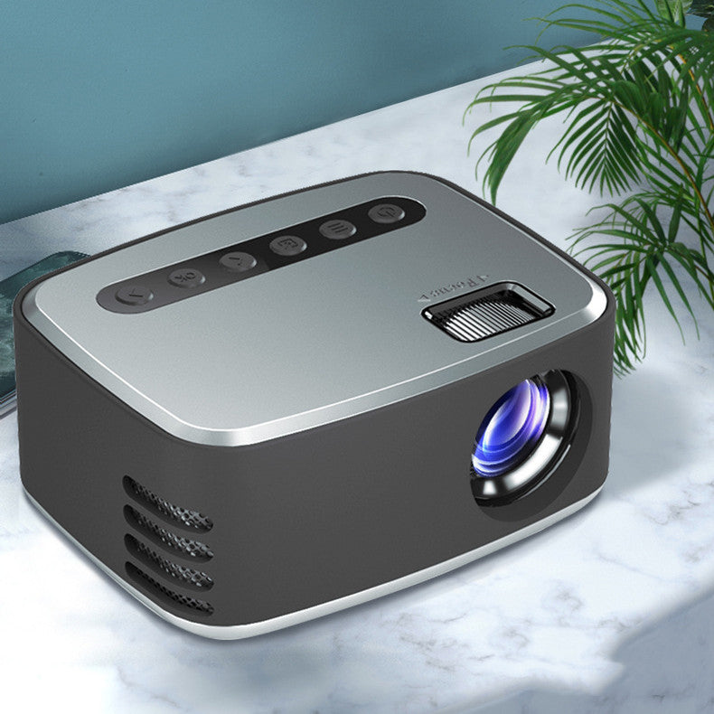 PocketVision Mini 1080P HD Portable Projector