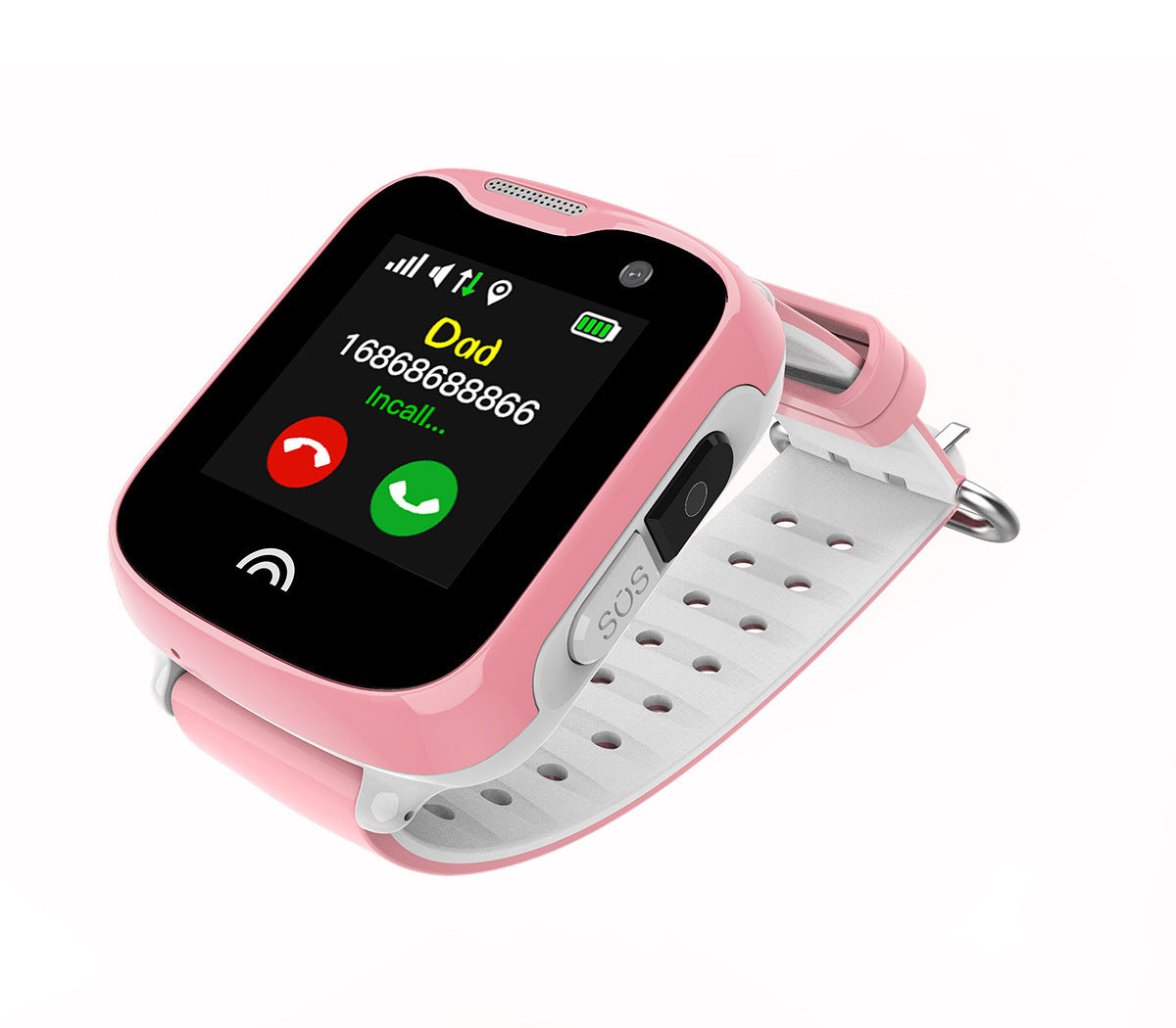 The AquaGuard Junior SmartWatch