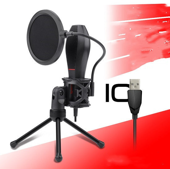 EchoGuard Pro – Noise-Reducing Microphone for Gaming, Streaming & Live Performance