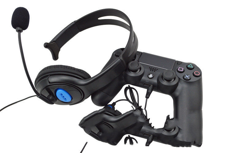 SoniqueX™ Pro – Precision Wired Gaming Headset for PS4