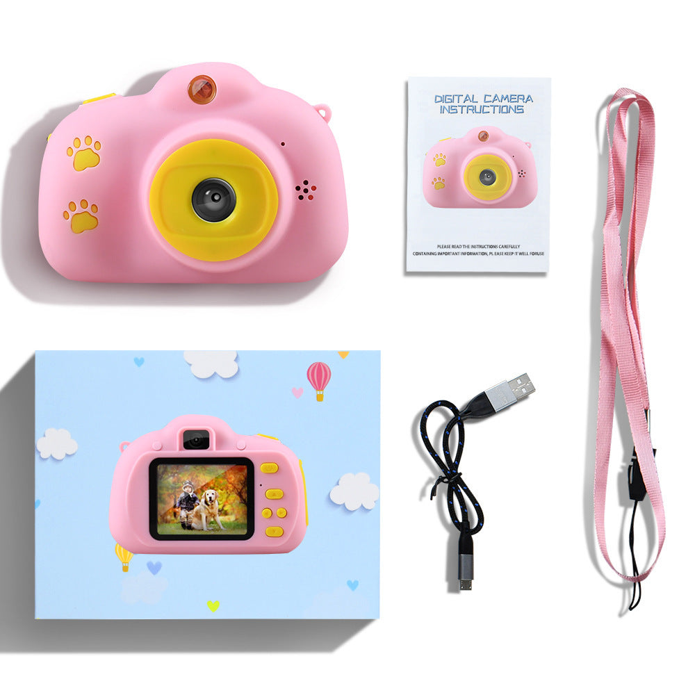 Purrfect Snapper – The Cutest Selfie Camera for Kids