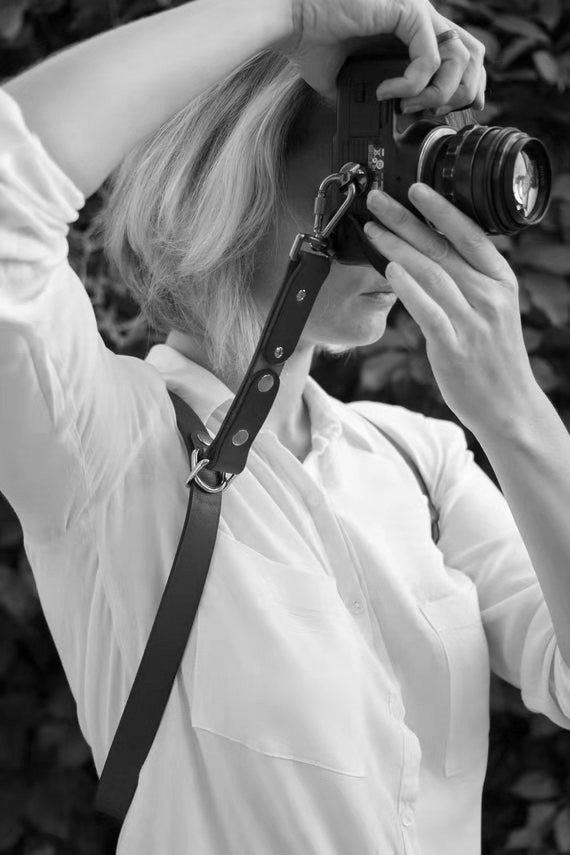 TravelSnap — Premium Camera Strap & Lanyard for Travelers
