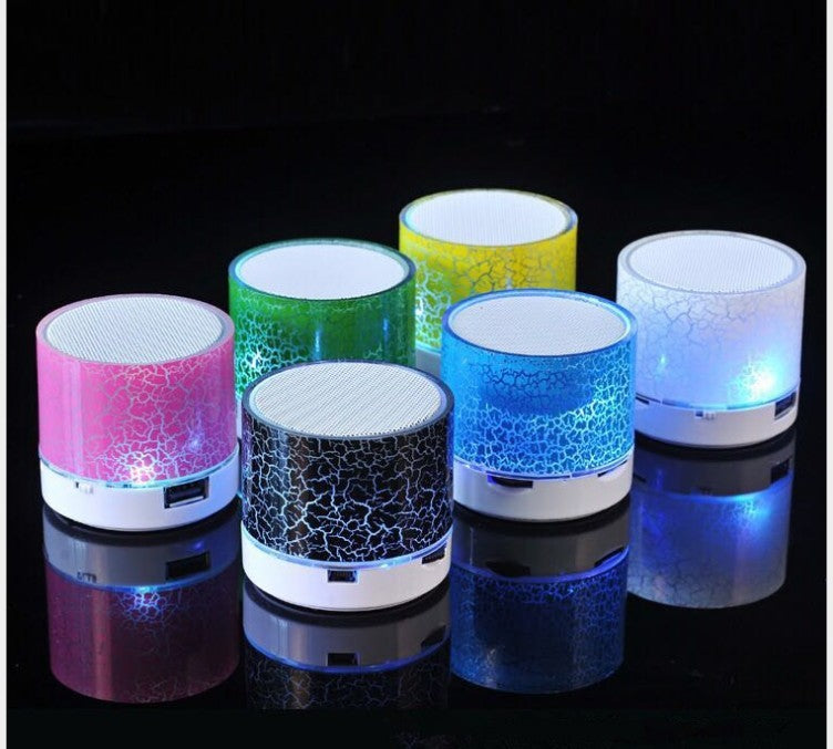 AquaVibe Luxe Mini Bluetooth Lantern Speaker