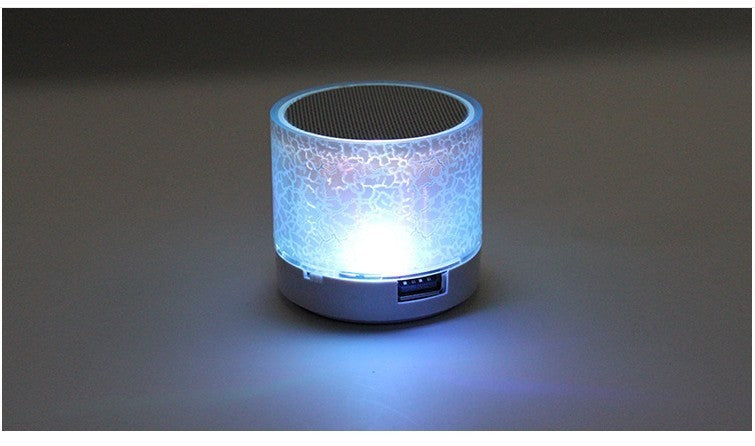 AquaVibe Luxe Mini Bluetooth Lantern Speaker