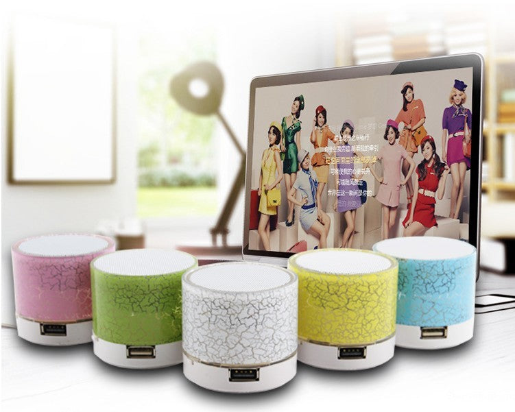 AquaVibe Luxe Mini Bluetooth Lantern Speaker