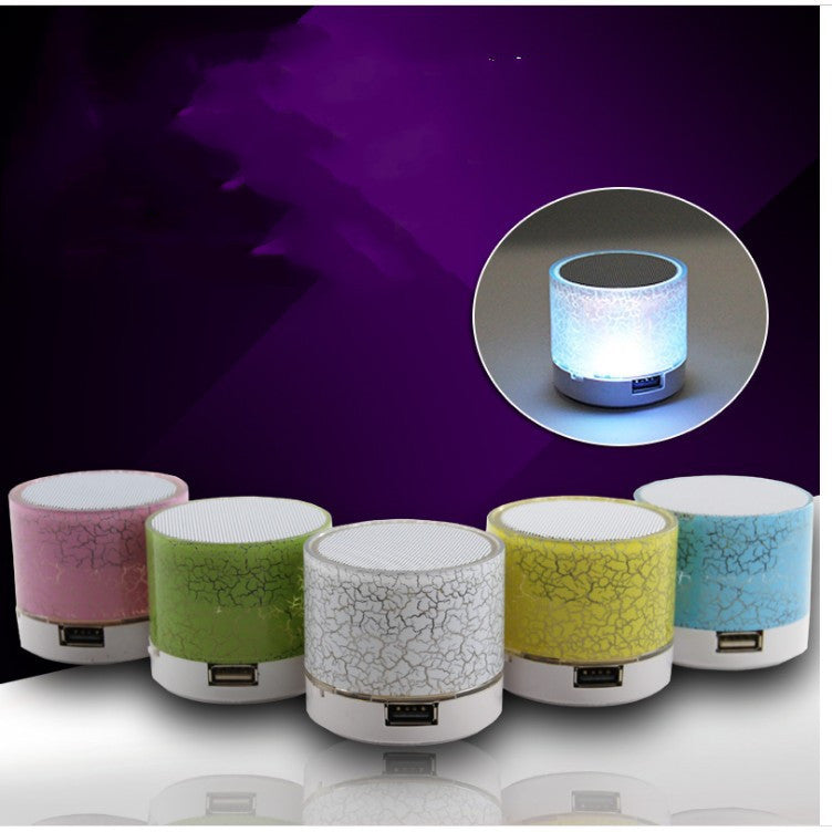 AquaVibe Luxe Mini Bluetooth Lantern Speaker