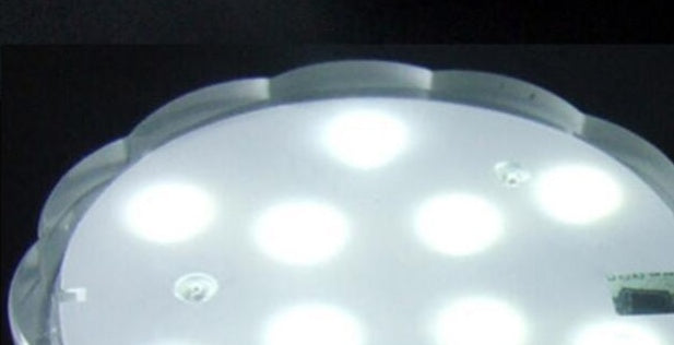 AquaGlow™ – Colorful Underwater Waterproof Highlight Lights with Remote Control