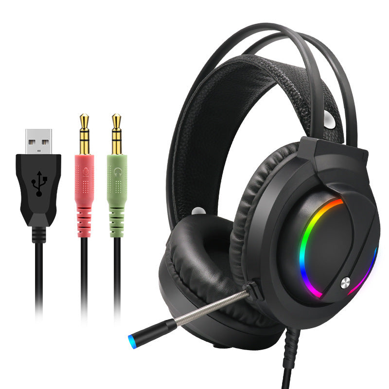 Tuner K1 RGB 7.1 Surround Gaming Headset
