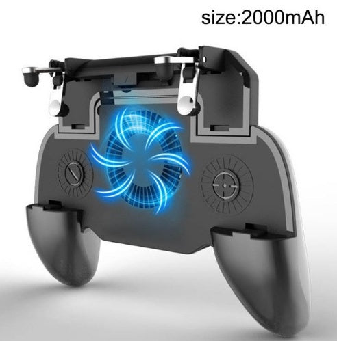 FrostGrip™ Pro Mobile Gaming Controller