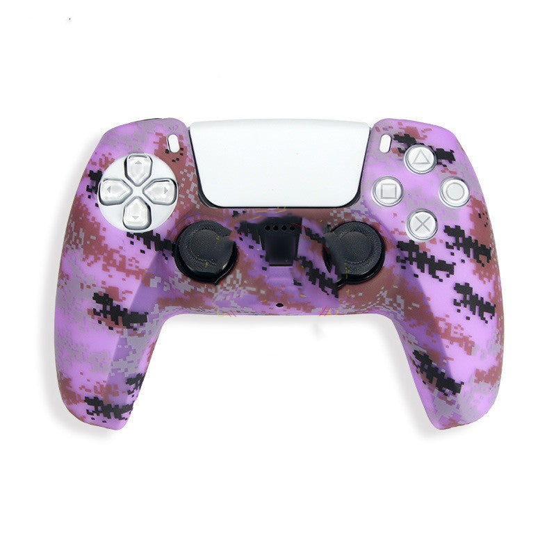 StealthGrip™ Camouflage Silicone Case for PS5 Controller