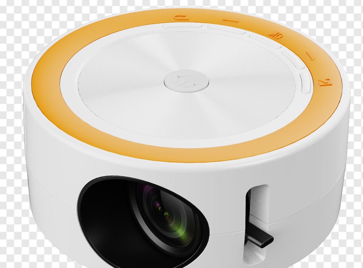 YT200 BeamLink — Wired LED Portable Home Projector