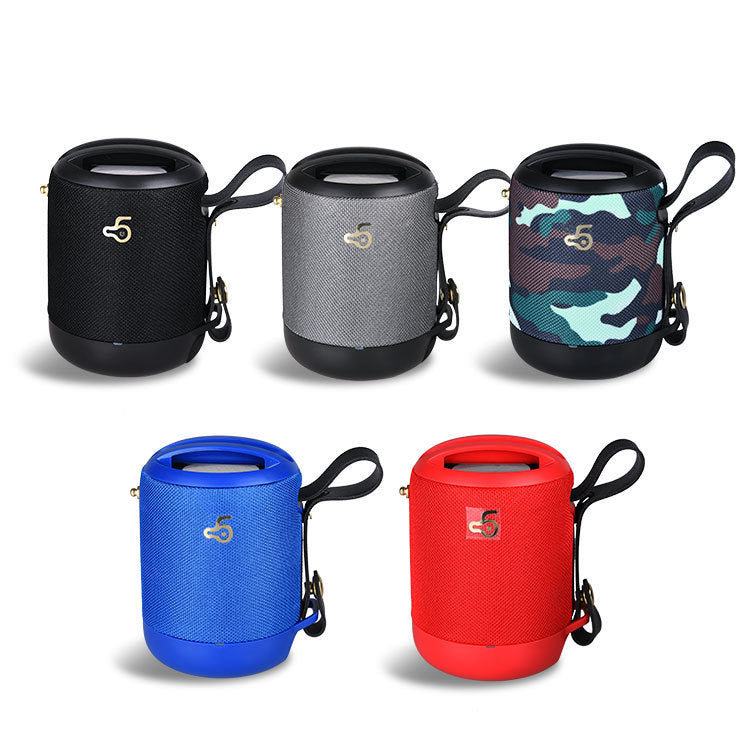 AquaBoom Wireless Mini Waterproof Subwoofer