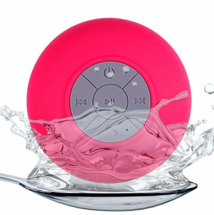 SplashBeats Mini Waterproof Bluetooth Speaker