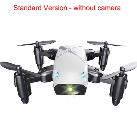 SkyMaster™ Micro Foldable RC Drone