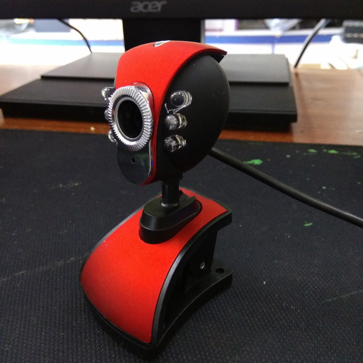 ClearView™ HD USB Computer Camera