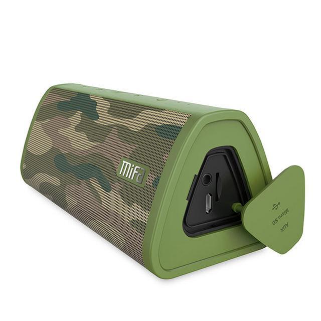 AquaBlast™ Waterproof Outdoor Speaker