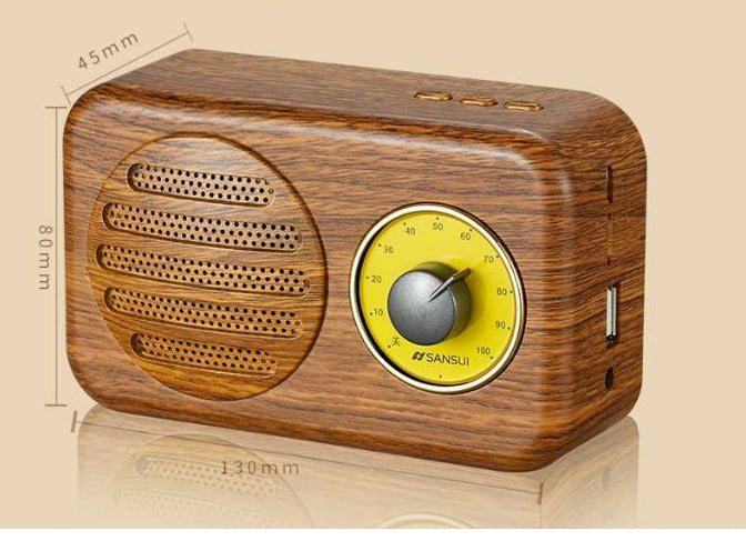 EchoPulse T1 Mini Bluetooth Speaker