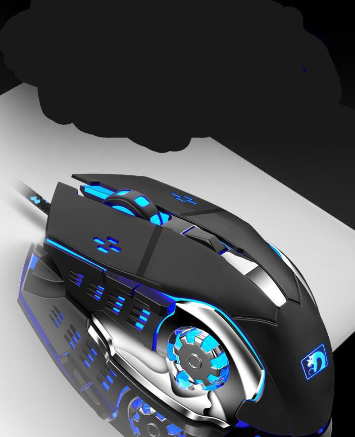 PrecisionPro Mouse Set – Ultimate Comfort, Performance, and Versatility