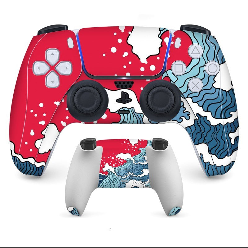 GripGuard™ Pro | Anti-Scratch Wear-Resistant Game Controller Stickers