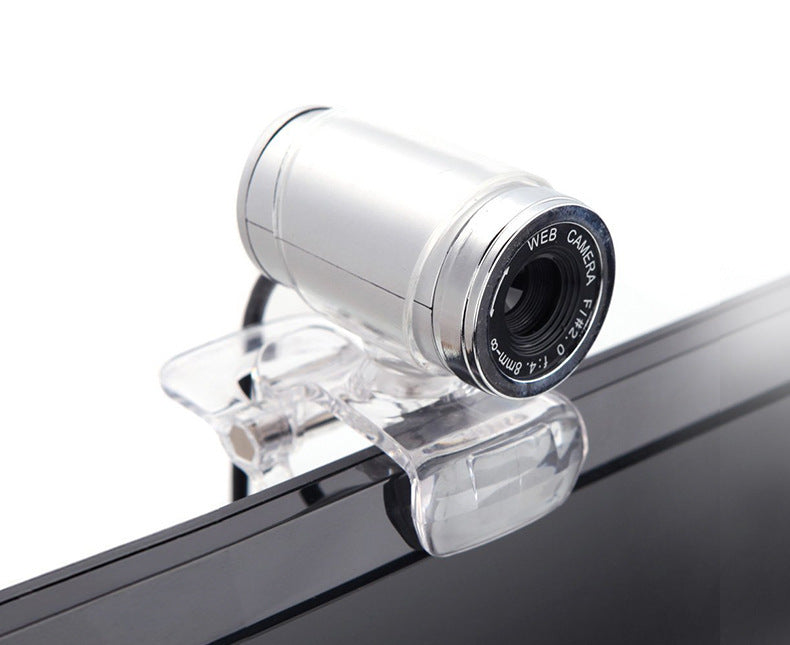 LuxeVision 480P HD Camera