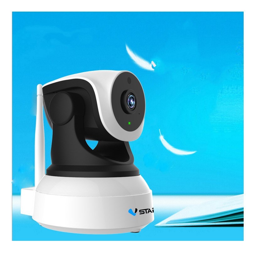 GuardianEye™ Wi-Fi Smart Surveillance Camera