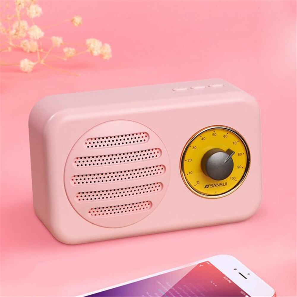 EchoPulse T1 Mini Bluetooth Speaker