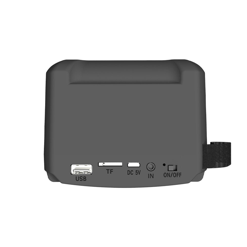 EchoSphere Mini™ Portable Bluetooth Speaker
