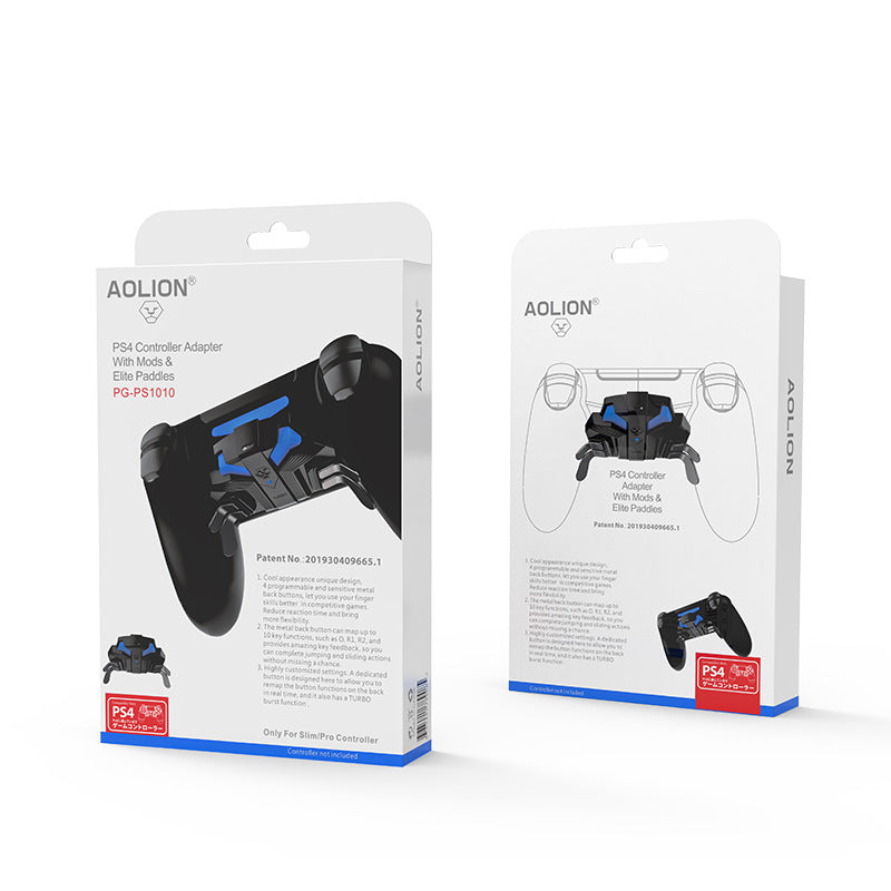 GameMaster PS4 Back Button Attachment