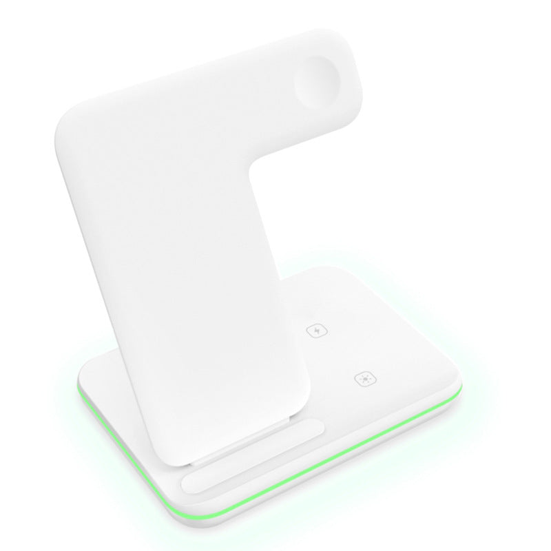 ChargeMax™ 3-in-1 Wireless Charging Station