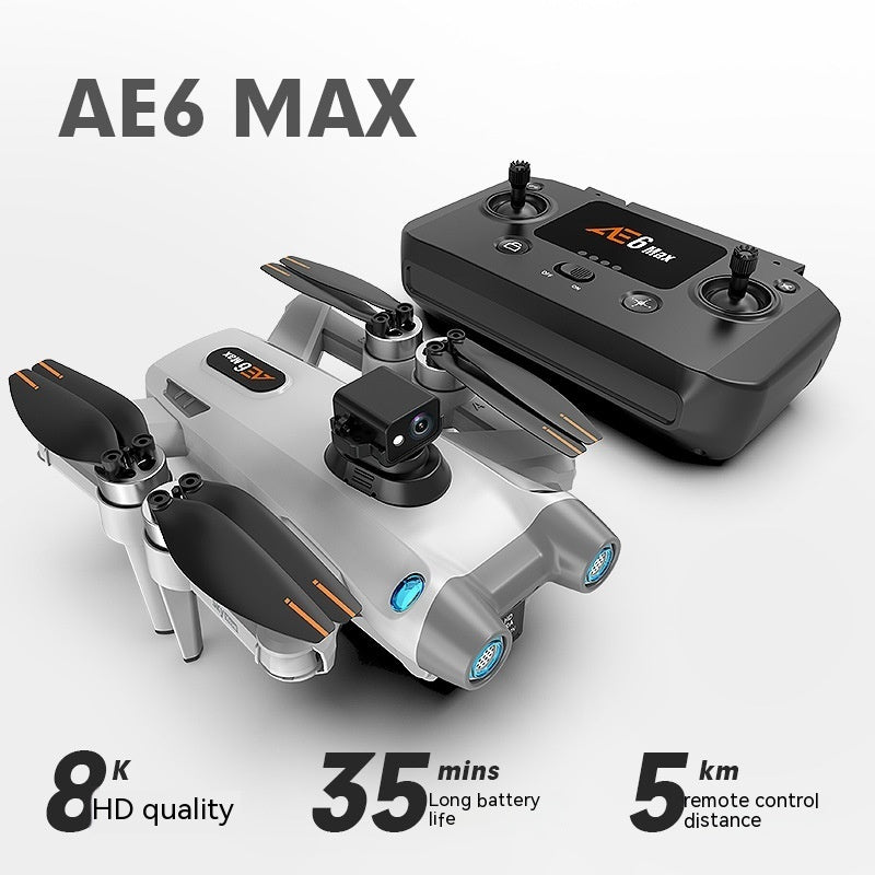 SkyMaster 4K GPS Drone – HD Aerial Photography with Brushless Motors