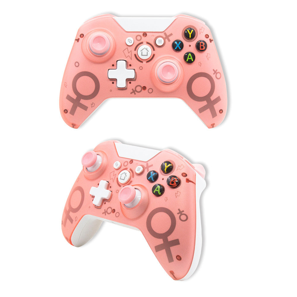 XBOXONE N1 2.4G Wireless Controller: Precision Gaming with Vibrant Color Box