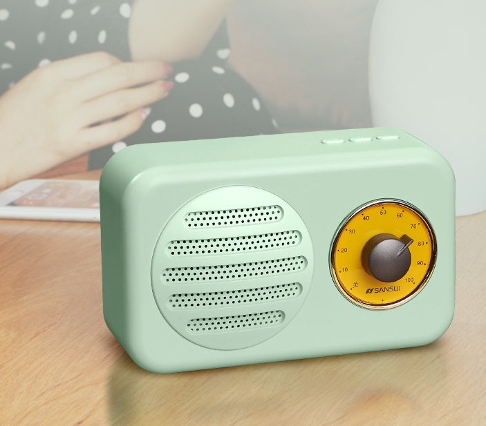 EchoPulse T1 Mini Bluetooth Speaker