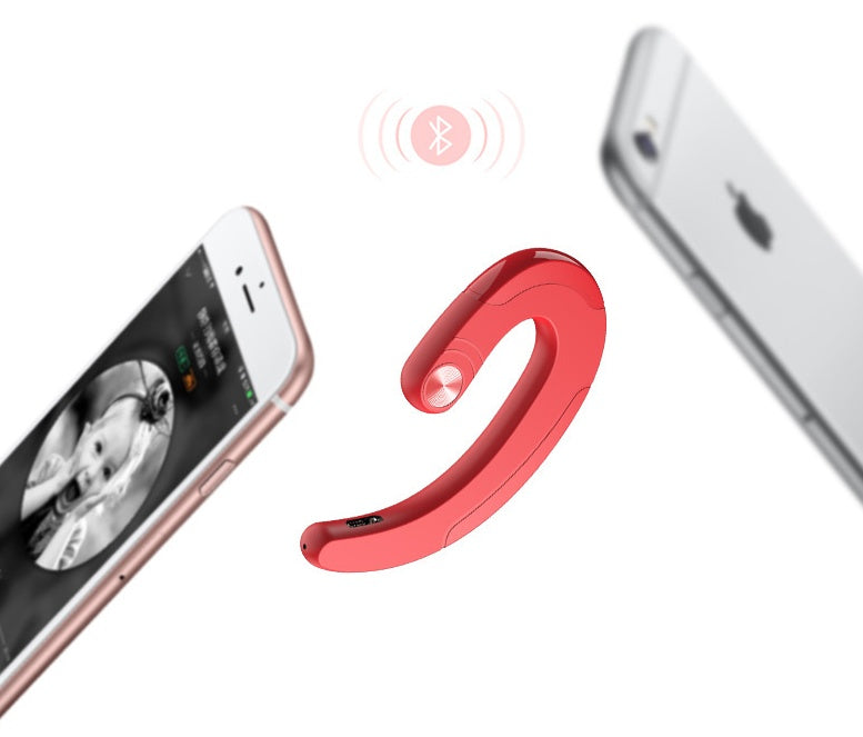 AeroPulse Bone Wireless Earphones