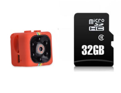 The ProVision SQ11 Mini HD Camera