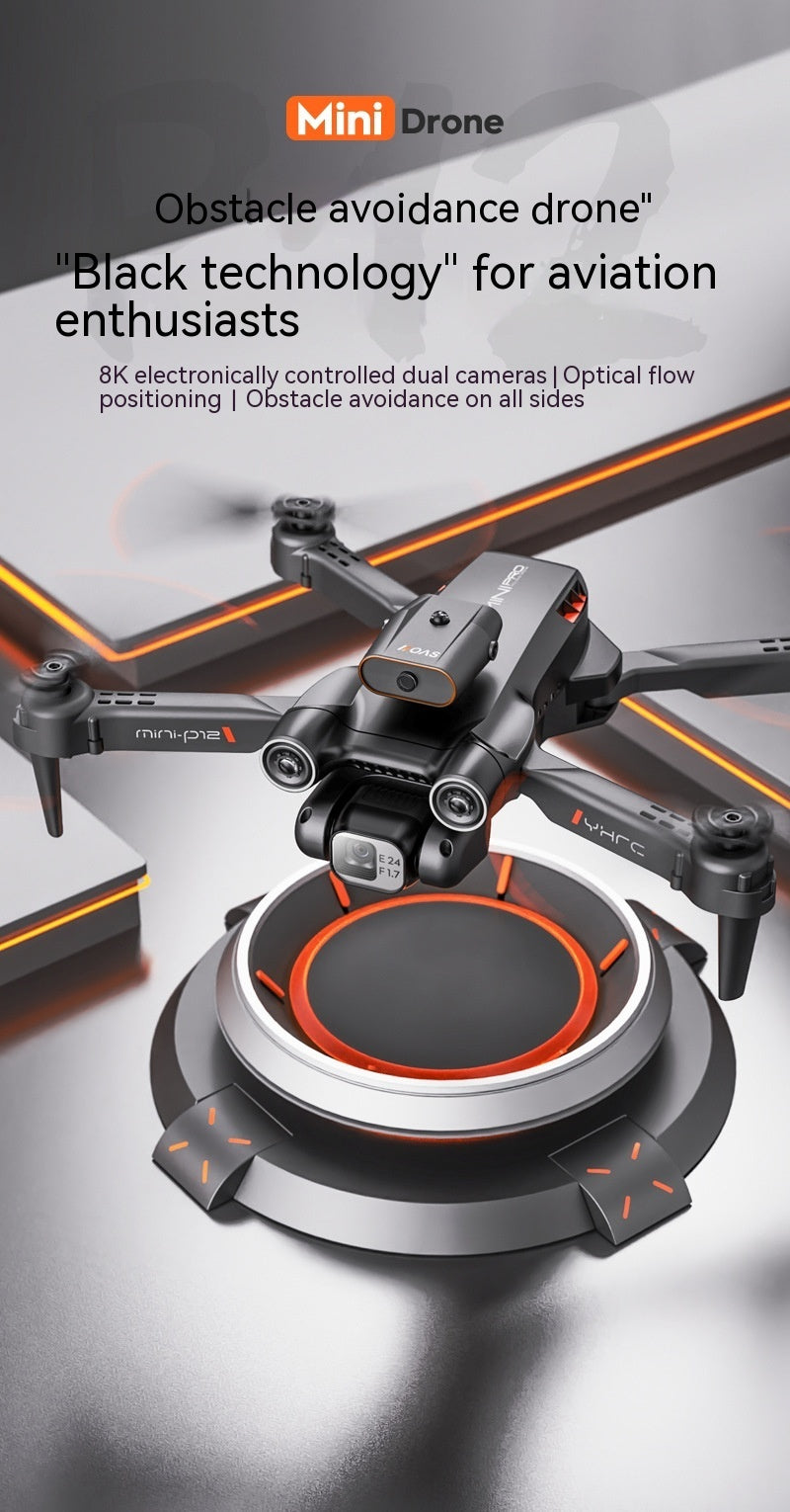 SkyVision HD Quadcopter – Remote-Controlled Unmanned Aerial Vehicle for Stunning Aerial Photography