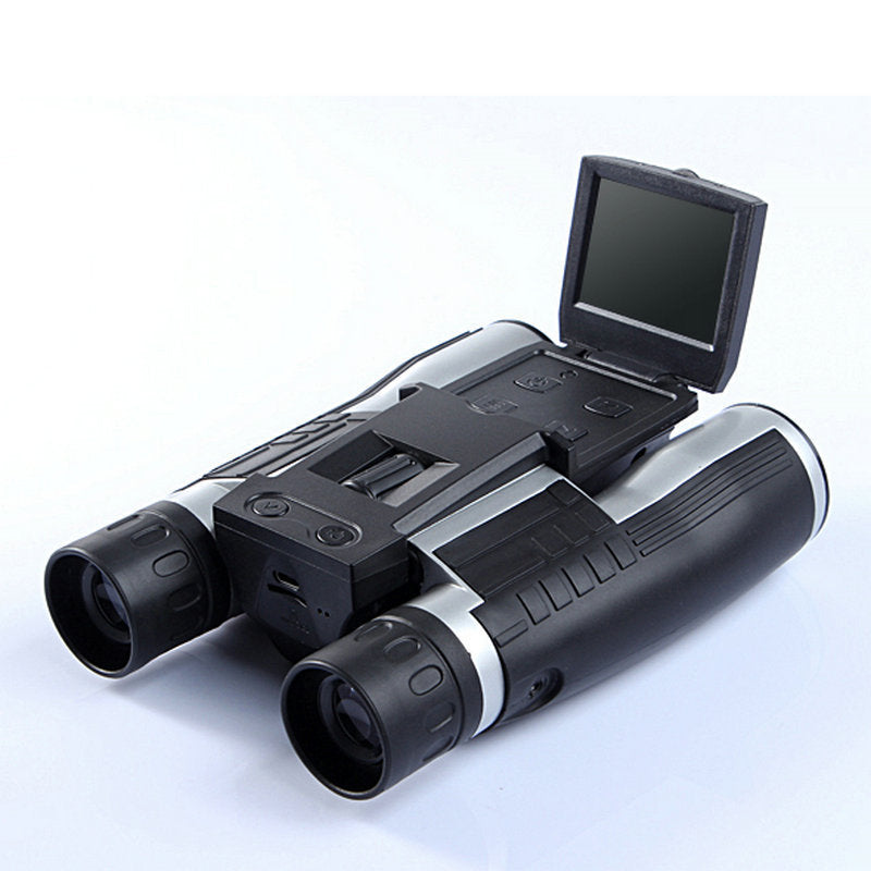 VisionPro Digital HD Camera Binoculars – Capture Stunning Views, In Real-Time
