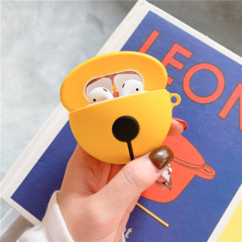 The JingleJoy™ – Cute Bell Headphone Case