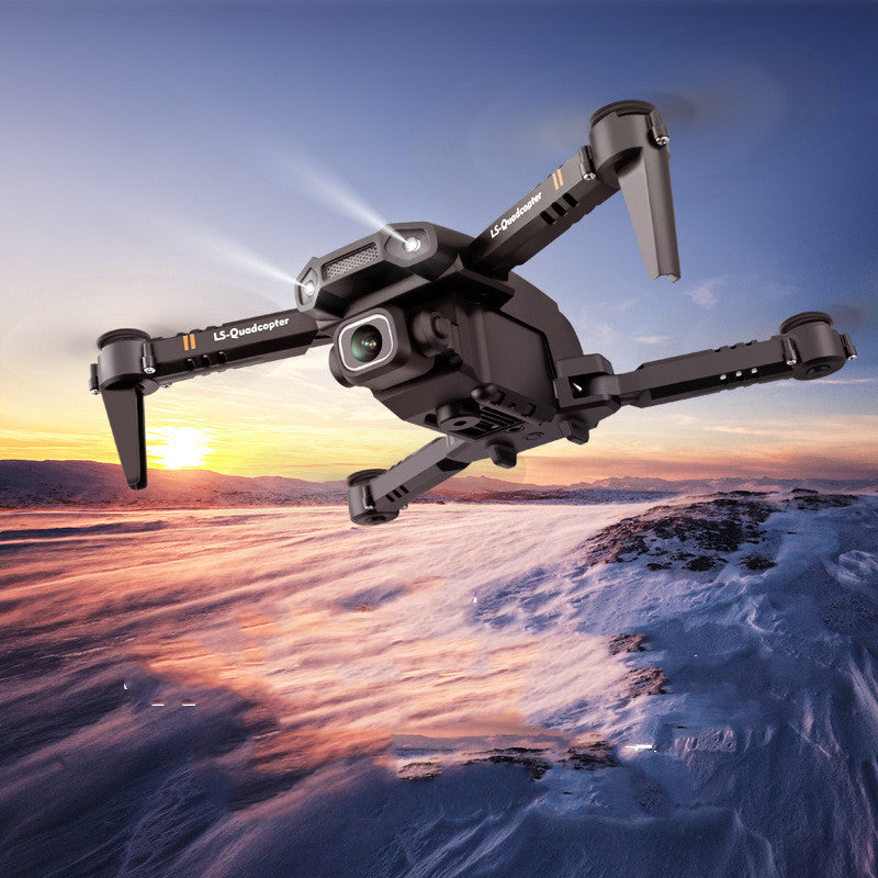 AeroVantage™ LSRC-XT6 – Dual-Lens Aerial Fixed-Height Quadcopter