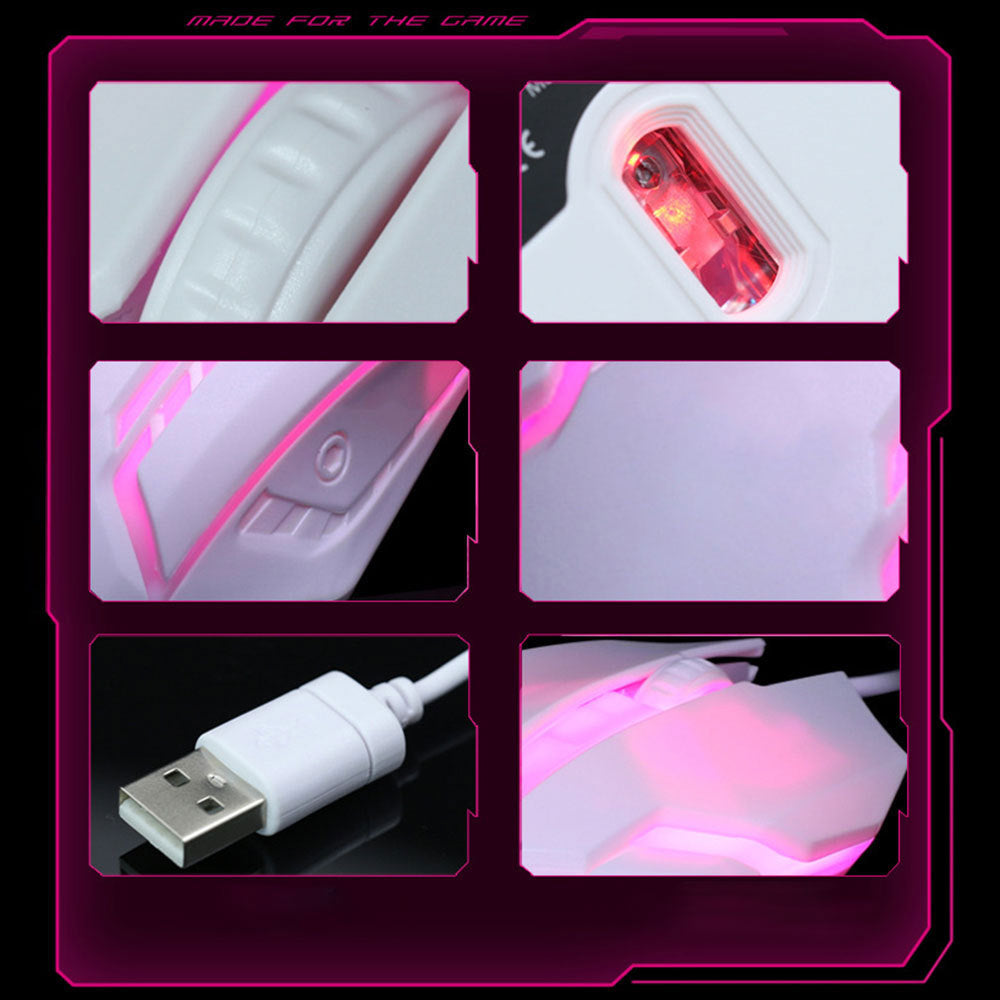 HyperGlide Wireless Professional Gaming Mouse - Precision & Performance at Your Fingertips