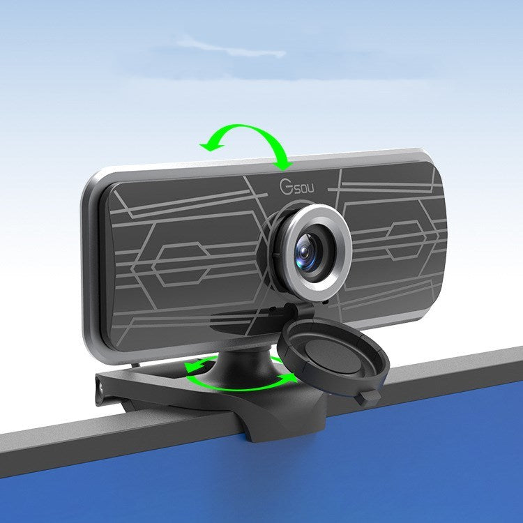 Visionnaire™ UltraHD – Premium Computer Camera