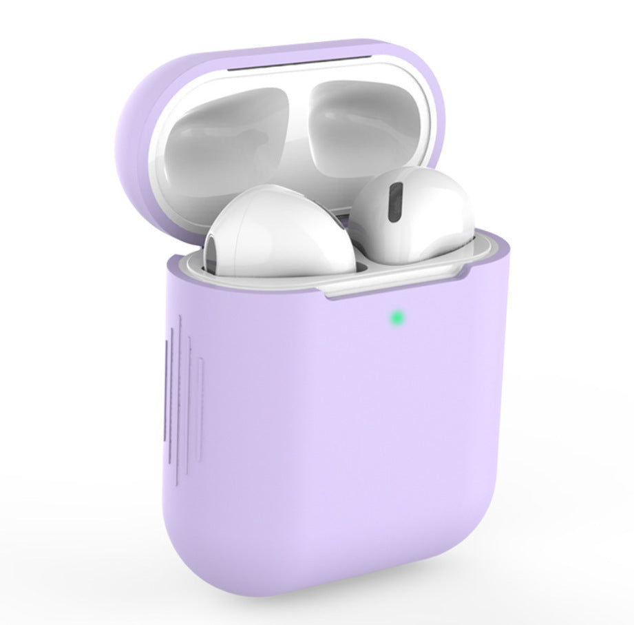 SilicoGuard AirPods Case