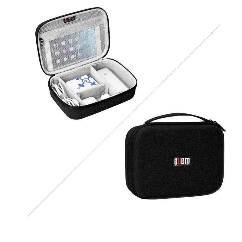 TechVault Digital Storage Case