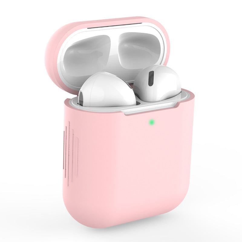 SilkGuard: Premium Silicone Headset Case for Apple Devices