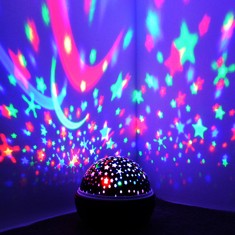 StarGlo USB Night Light Projector