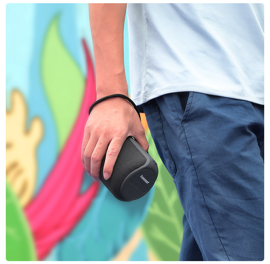 AquaBeat™ Waterproof Wireless Speaker