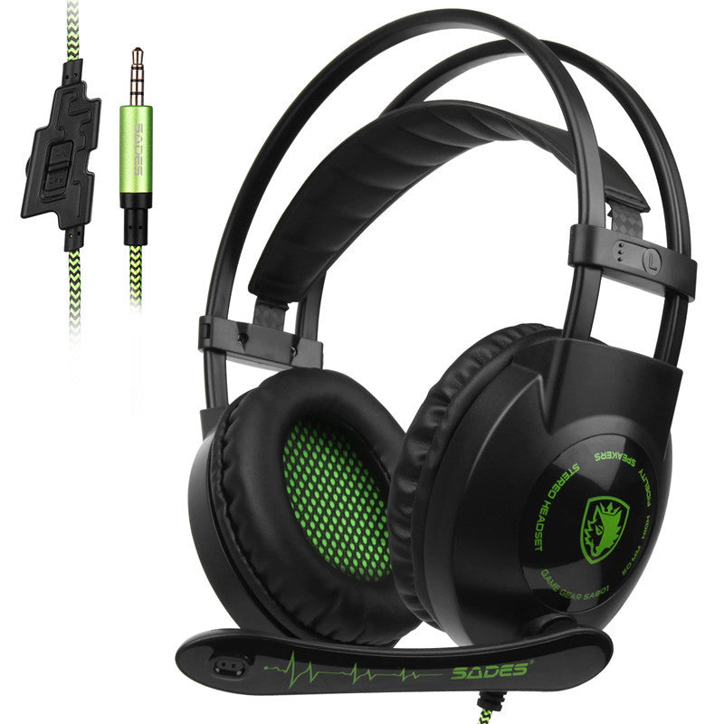 GameMaster™ Pro Gaming Headset