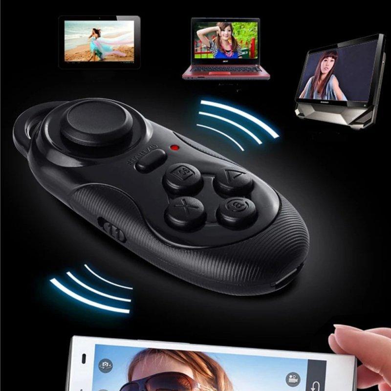 NanoPlay Mini — Compact Bluetooth Game Controller